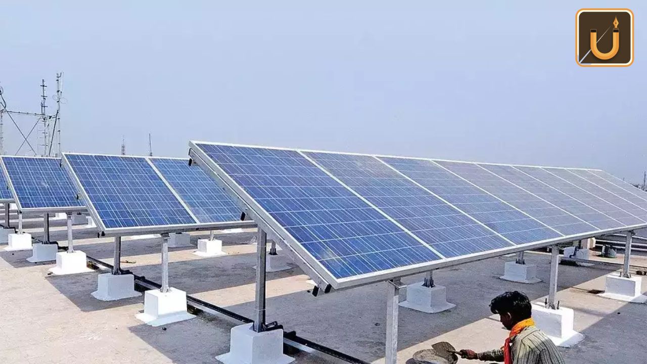 Usthadian Academy/ Govt Speeds Up Electricity And Rooftop Installation | 26 feb 2024 Usthadian Academy/ Govt Speeds Up Electricity And Rooftop Installation